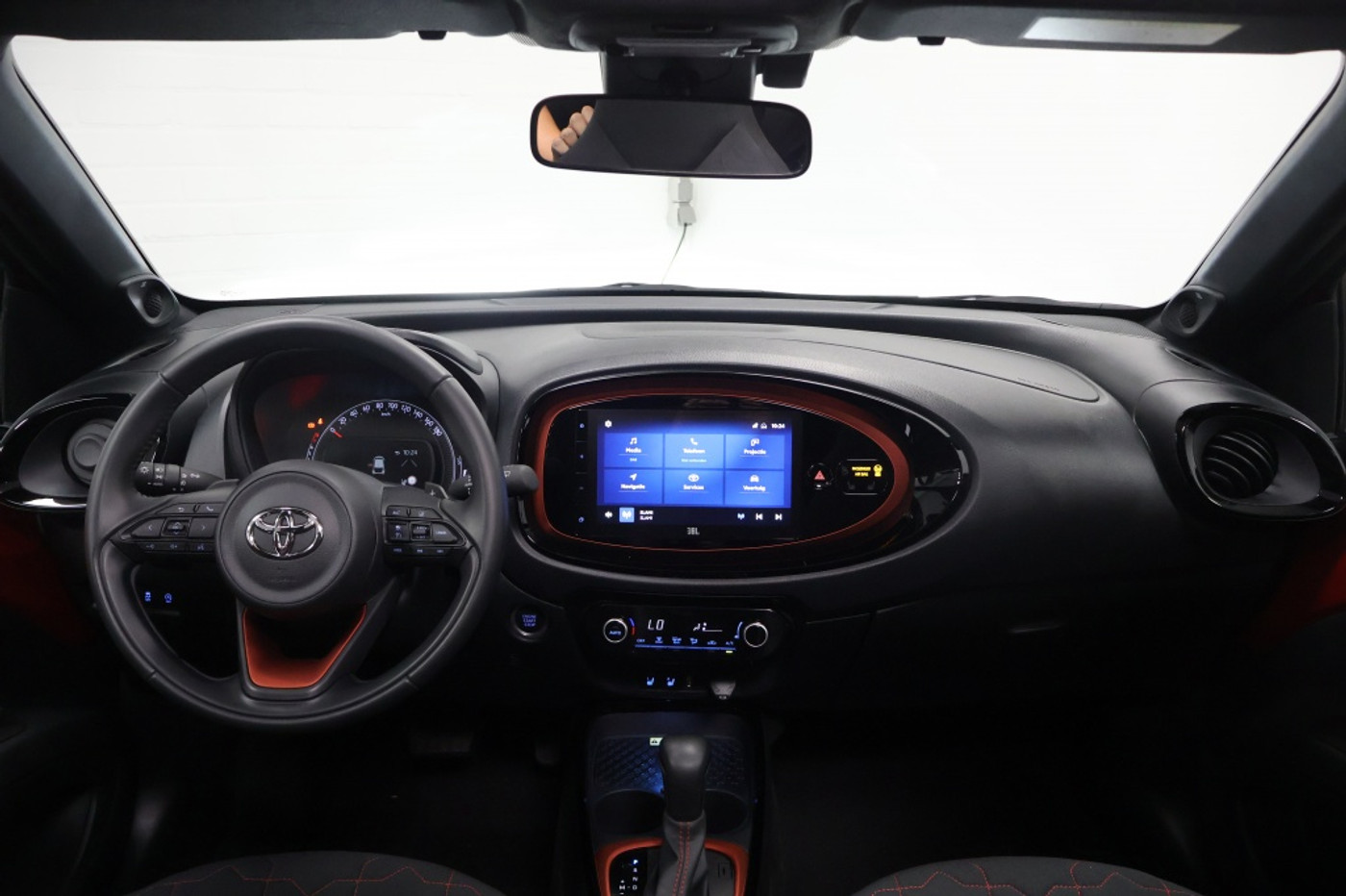 Foto van Toyota Toyota Aygo X
