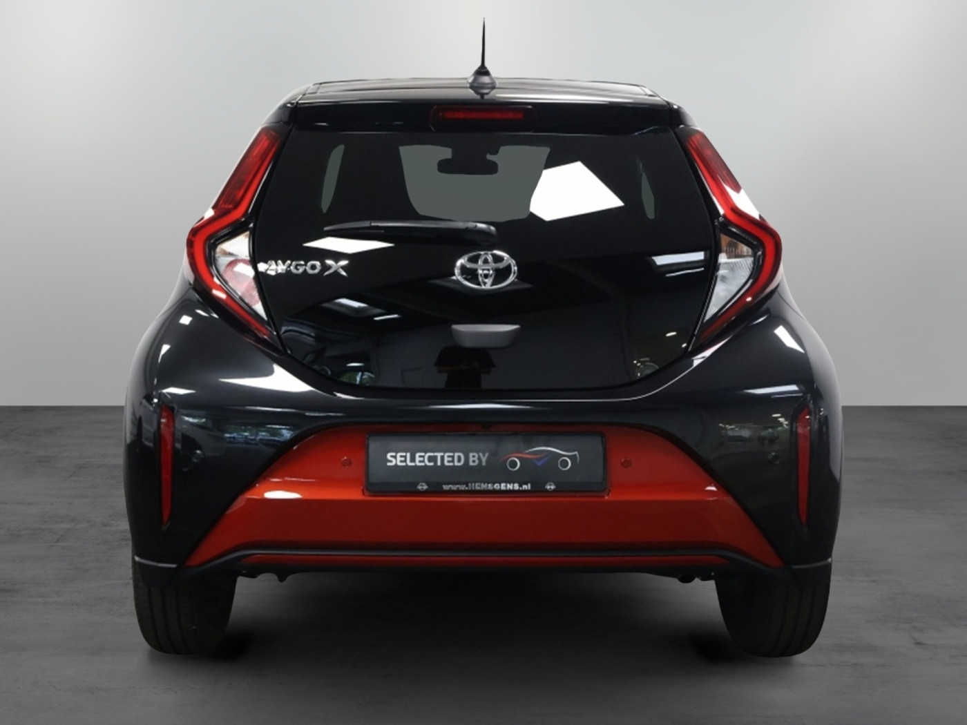 Foto van Toyota Toyota Aygo X