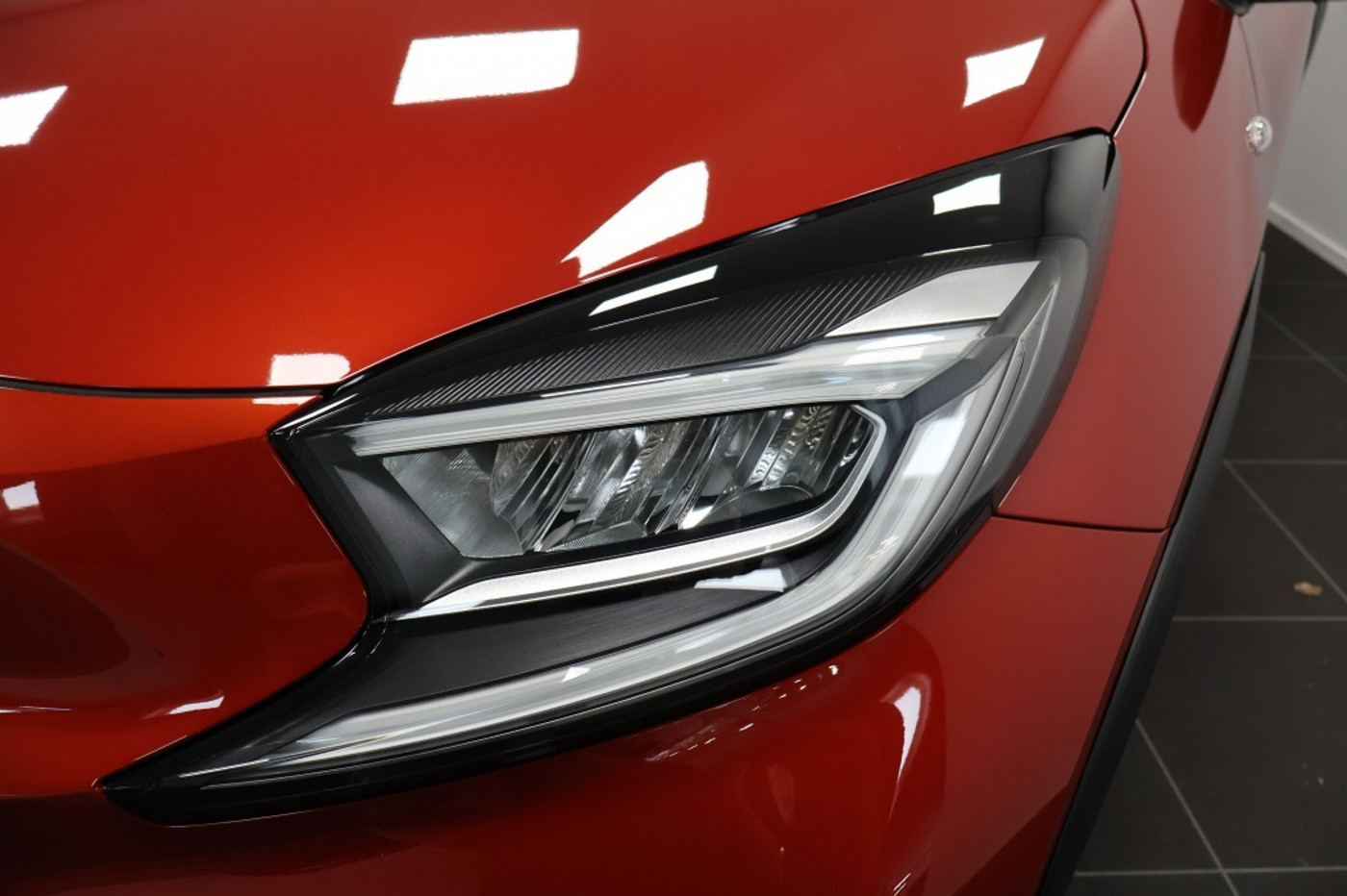 Foto van Toyota Toyota Aygo X