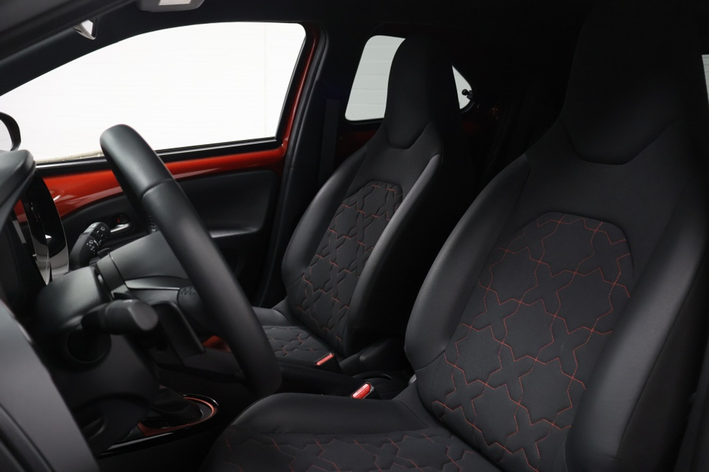 Foto van Toyota Toyota Aygo X