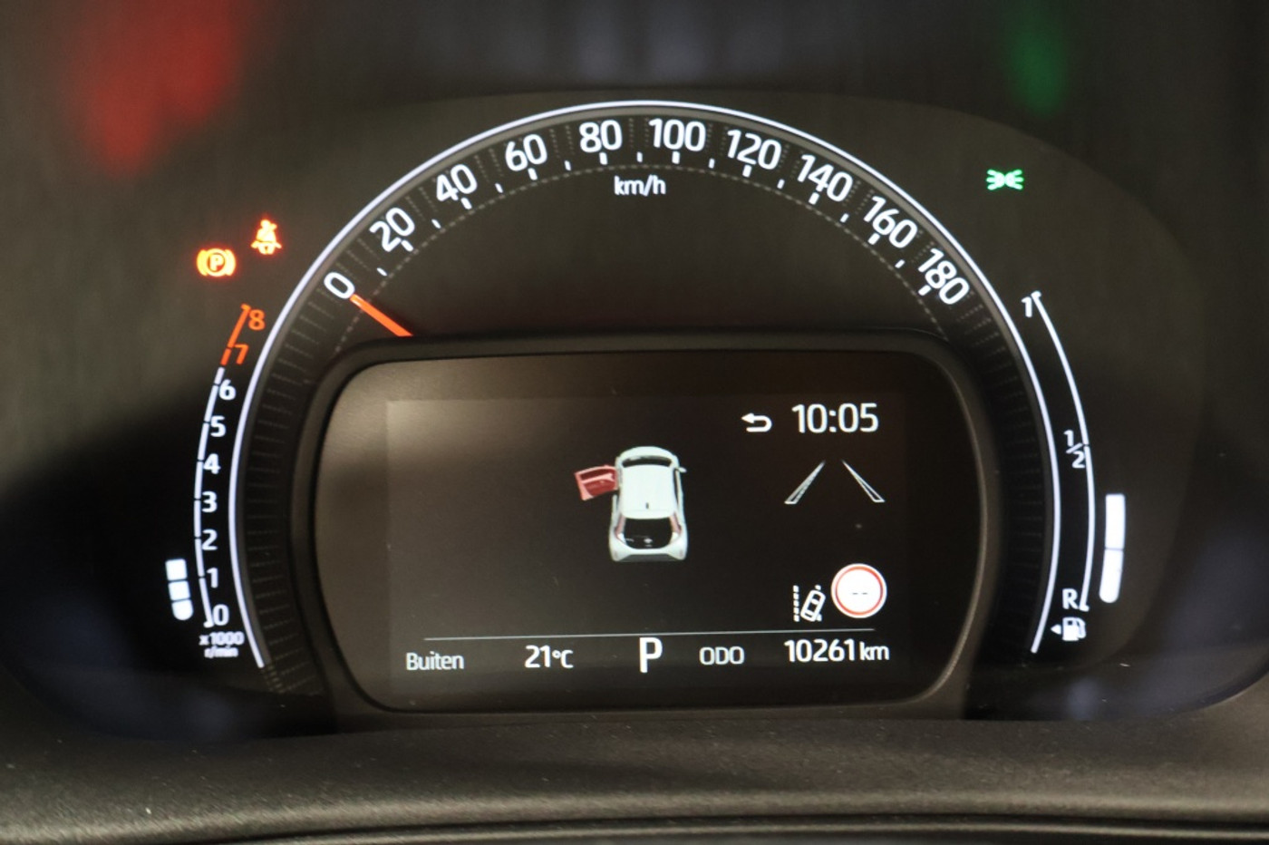 Foto van Toyota Toyota Aygo X