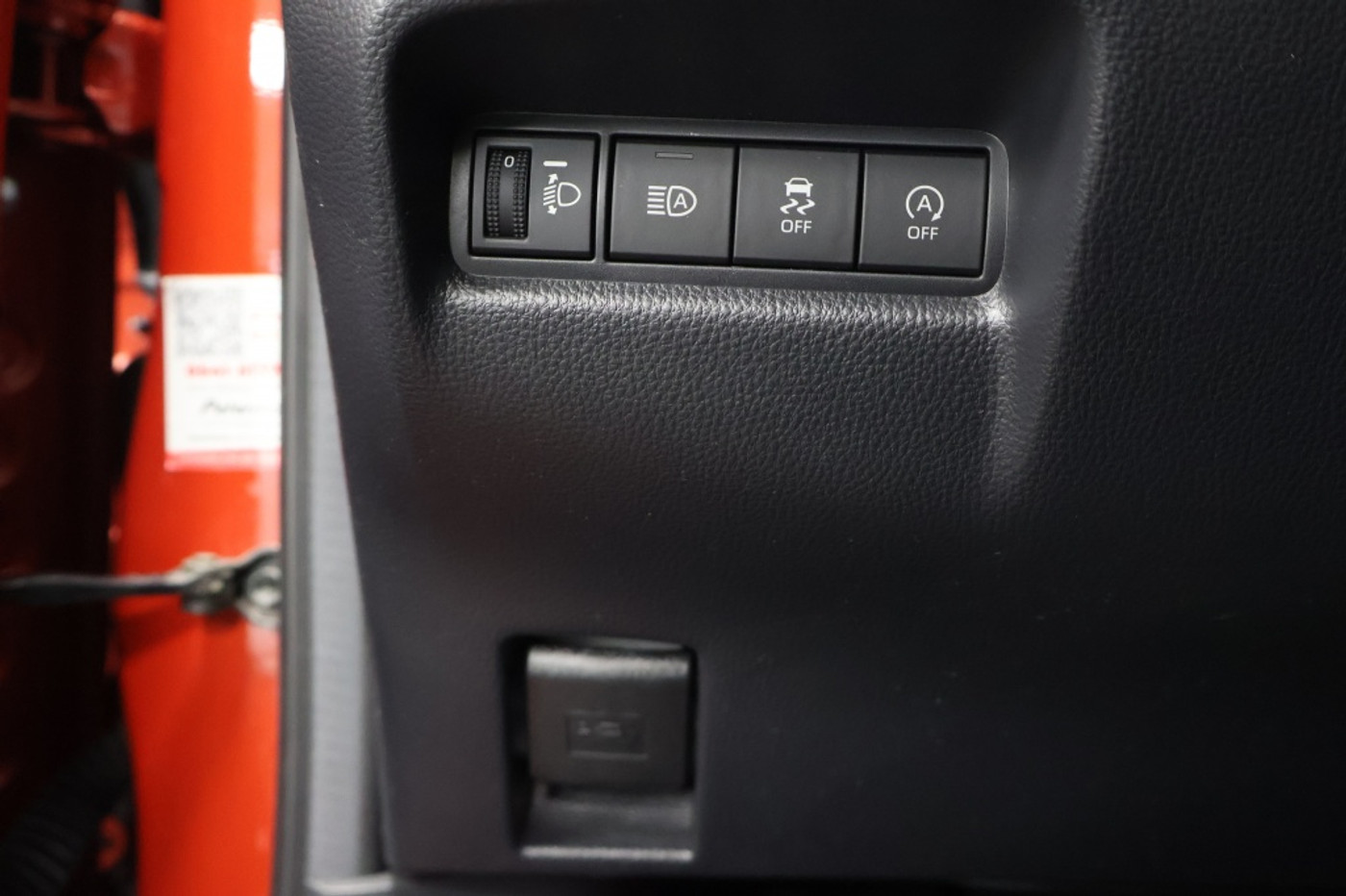 Foto van Toyota Toyota Aygo X