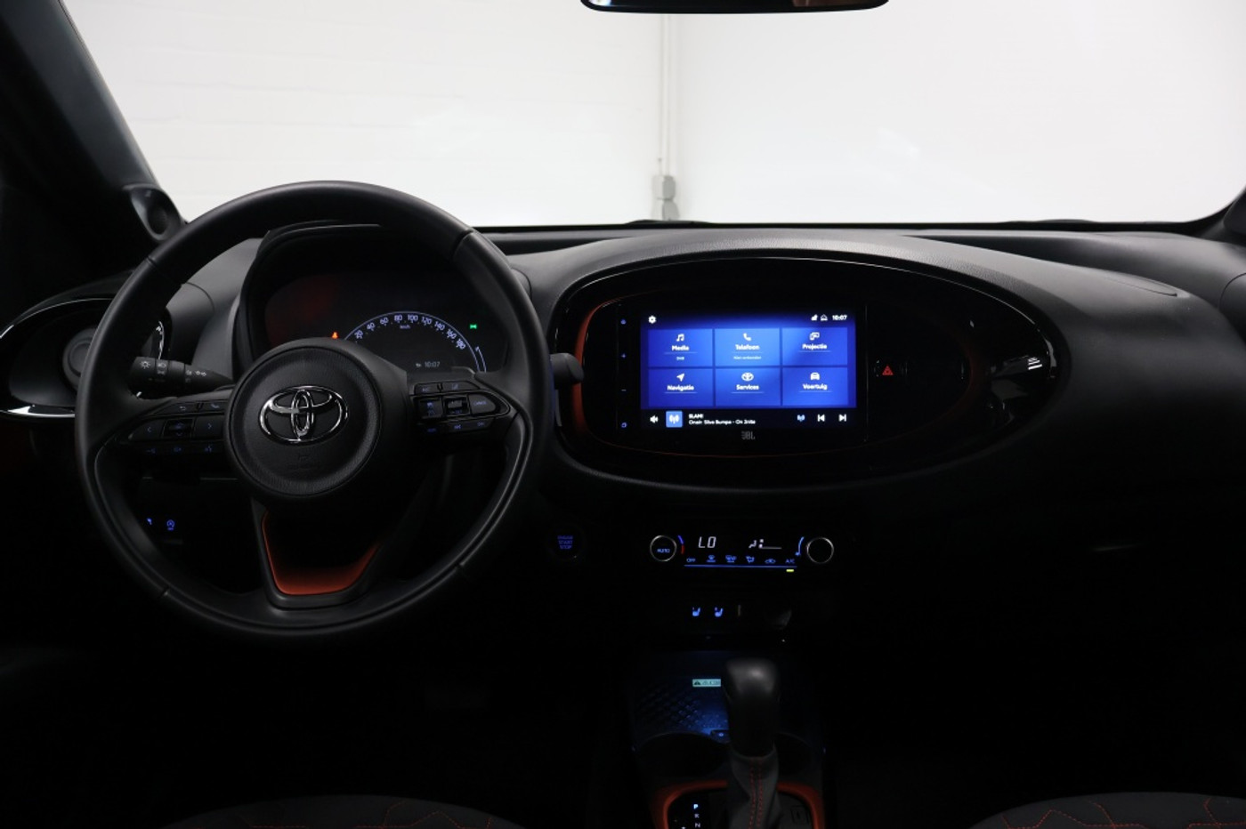 Foto van Toyota Toyota Aygo X