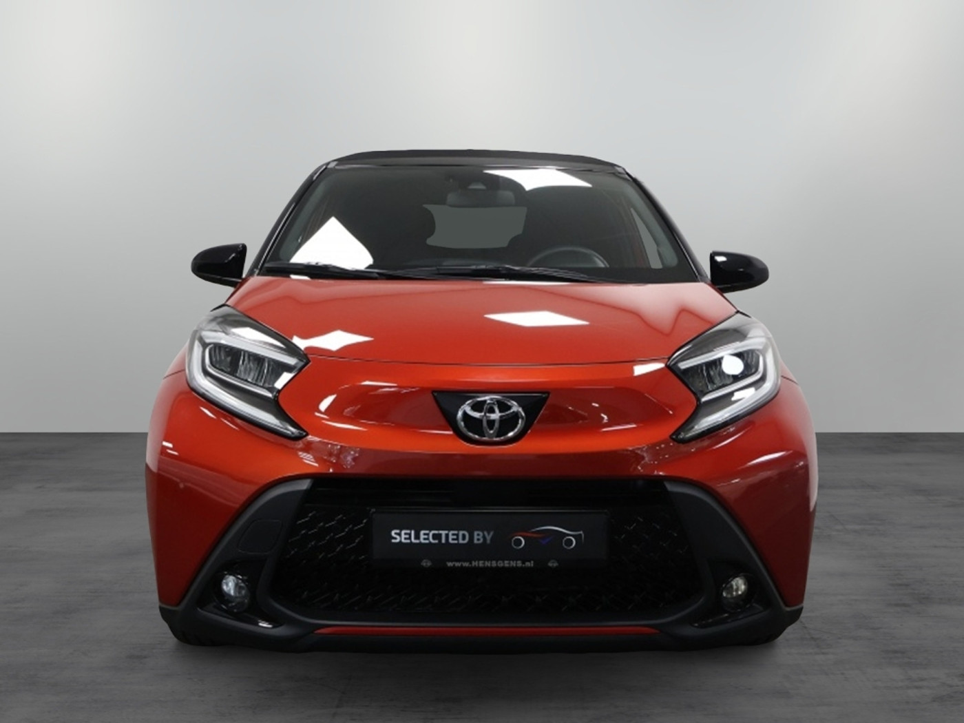 Foto van Toyota Toyota Aygo X