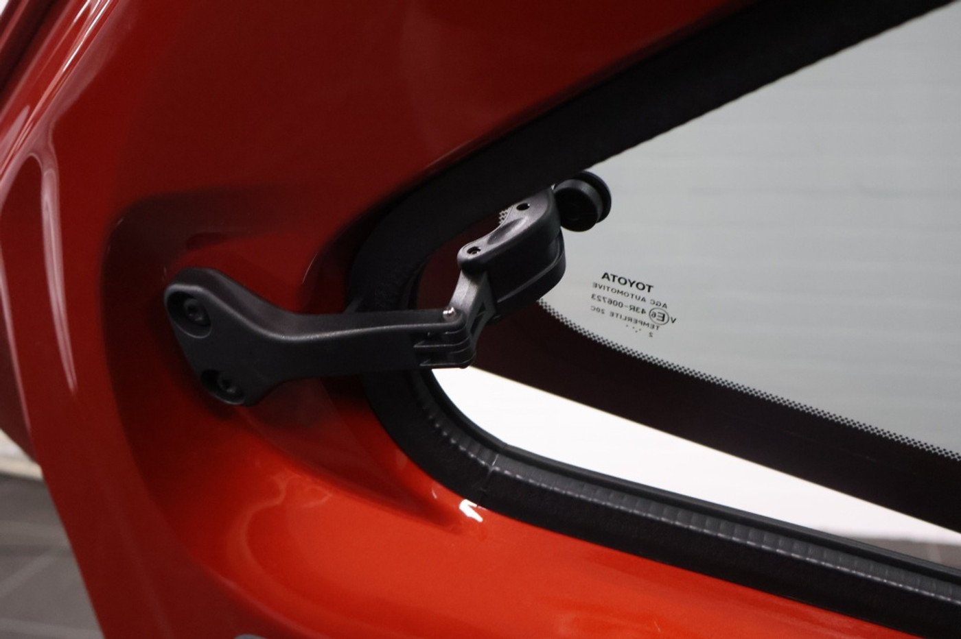 Foto van Toyota Toyota Aygo X
