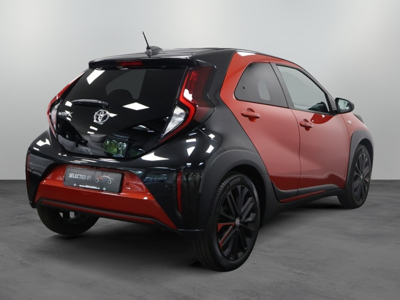 Foto van Toyota Toyota Aygo X