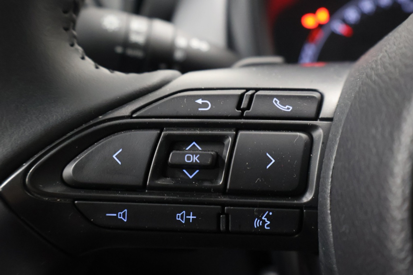 Foto van Toyota Toyota Aygo X