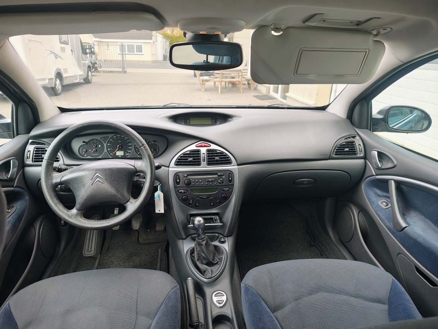 Foto van Citroen C5