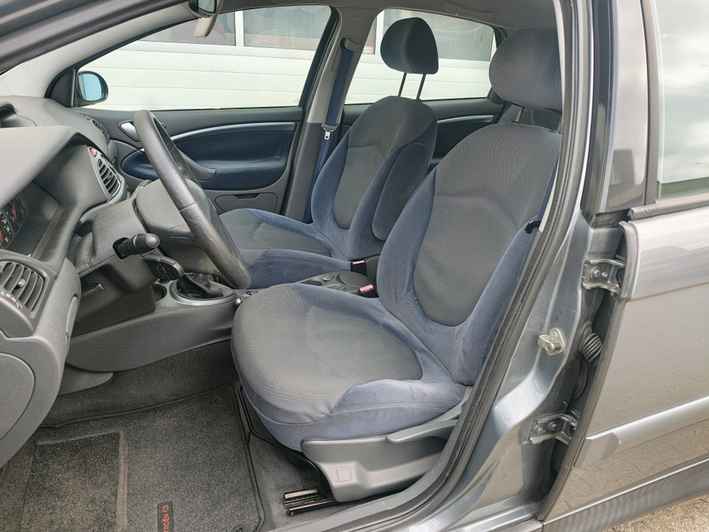 Foto van Citroen C5