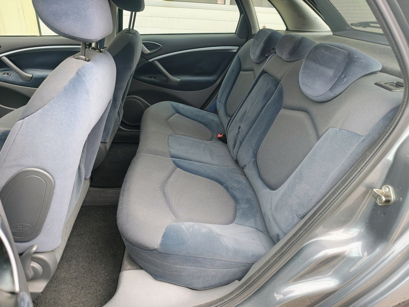Foto van Citroen C5