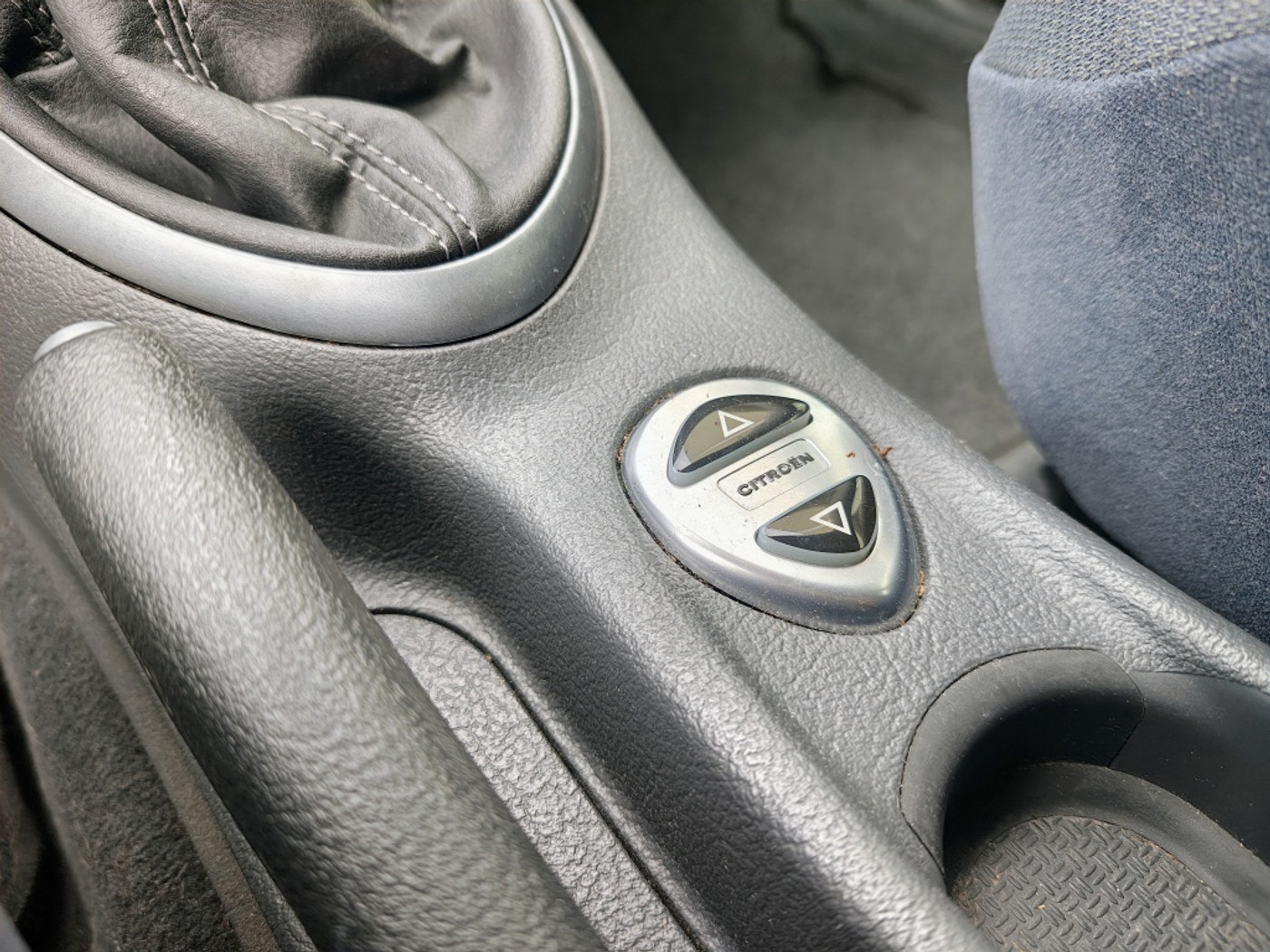 Foto van Citroen C5