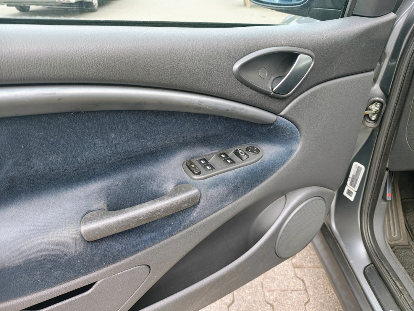 Foto van Citroen C5