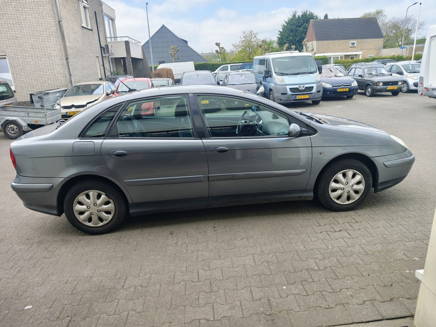 Foto van Citroen C5