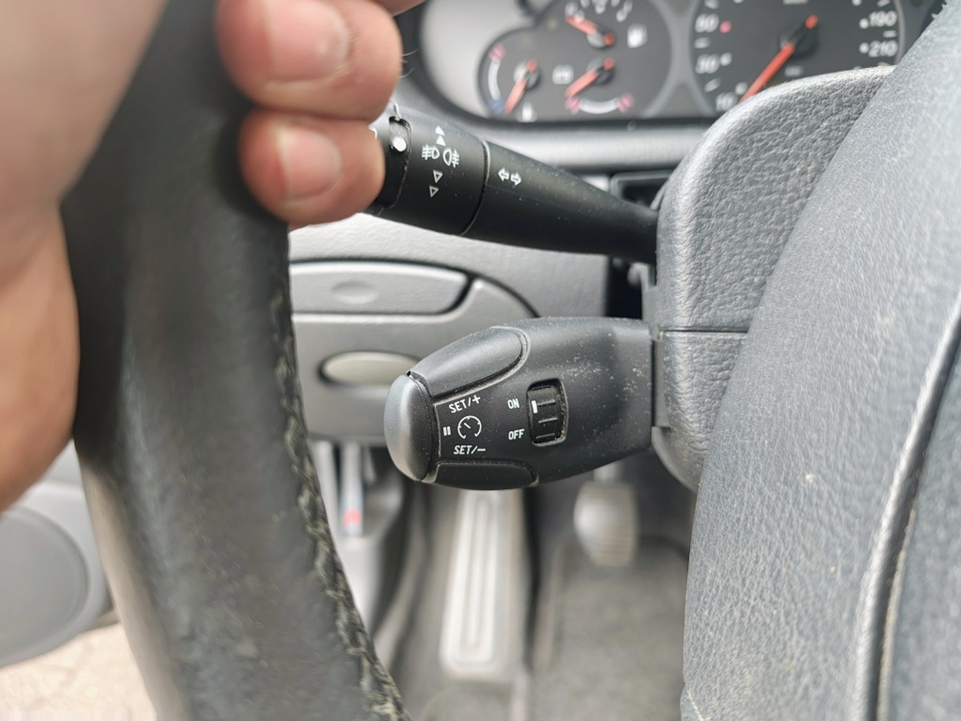 Foto van Citroen C5