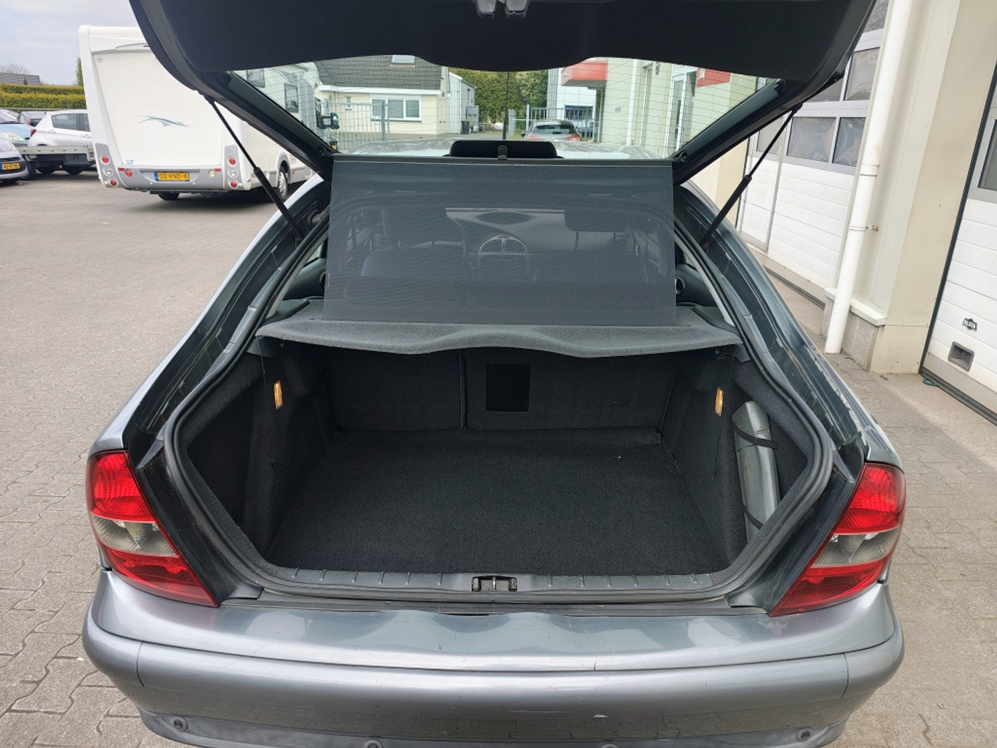 Foto van Citroen C5
