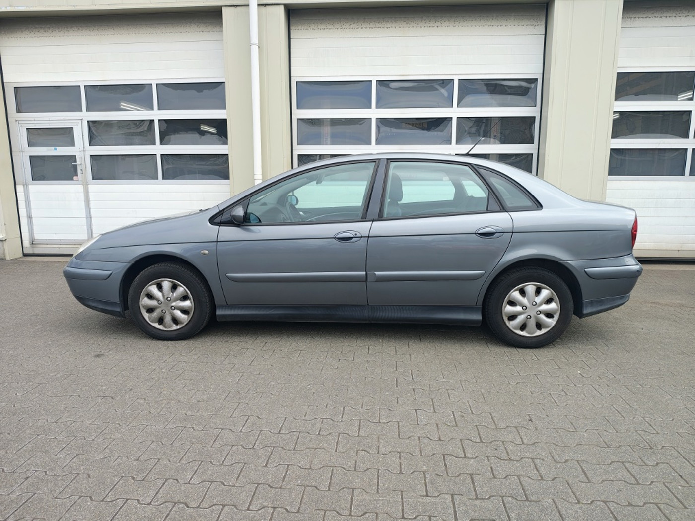 Foto van Citroen C5