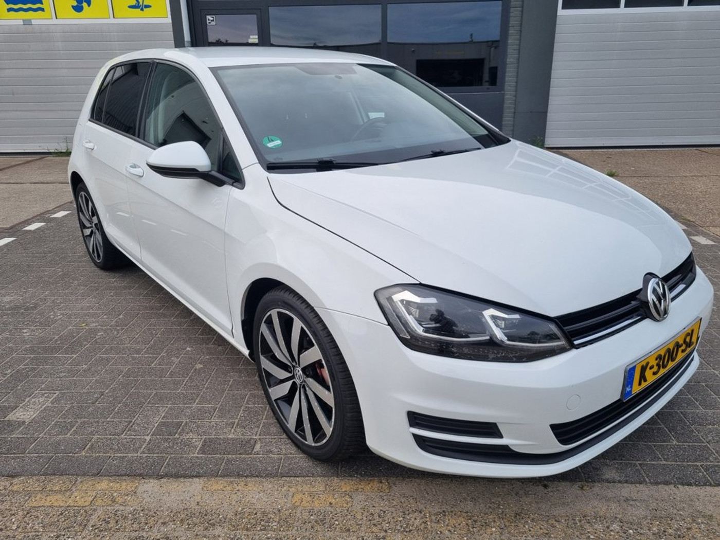 Foto van Volkswagen Golf