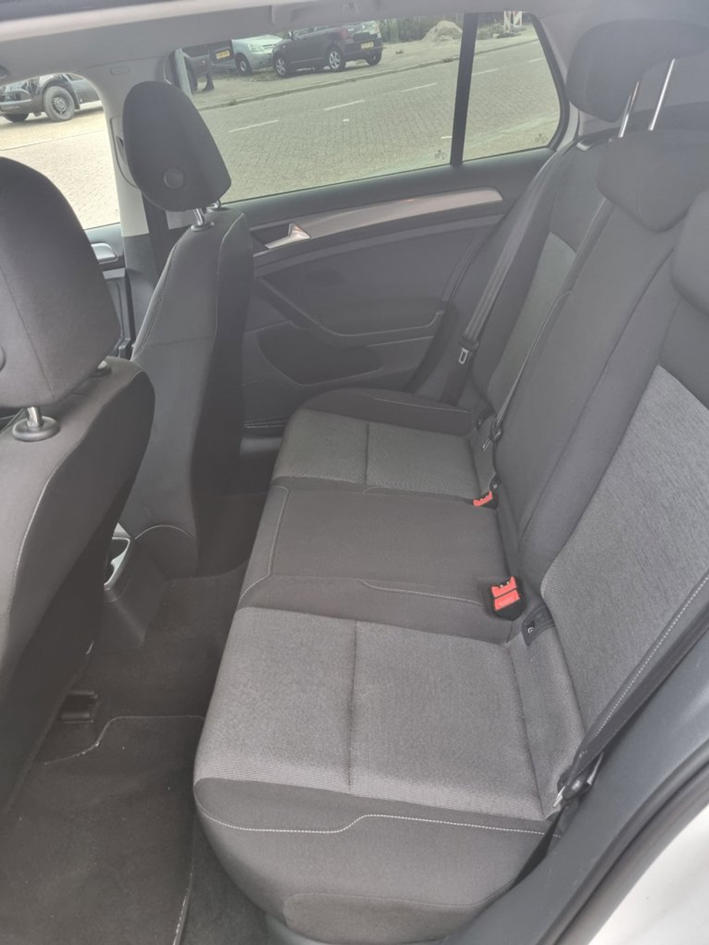 Foto van Volkswagen Golf