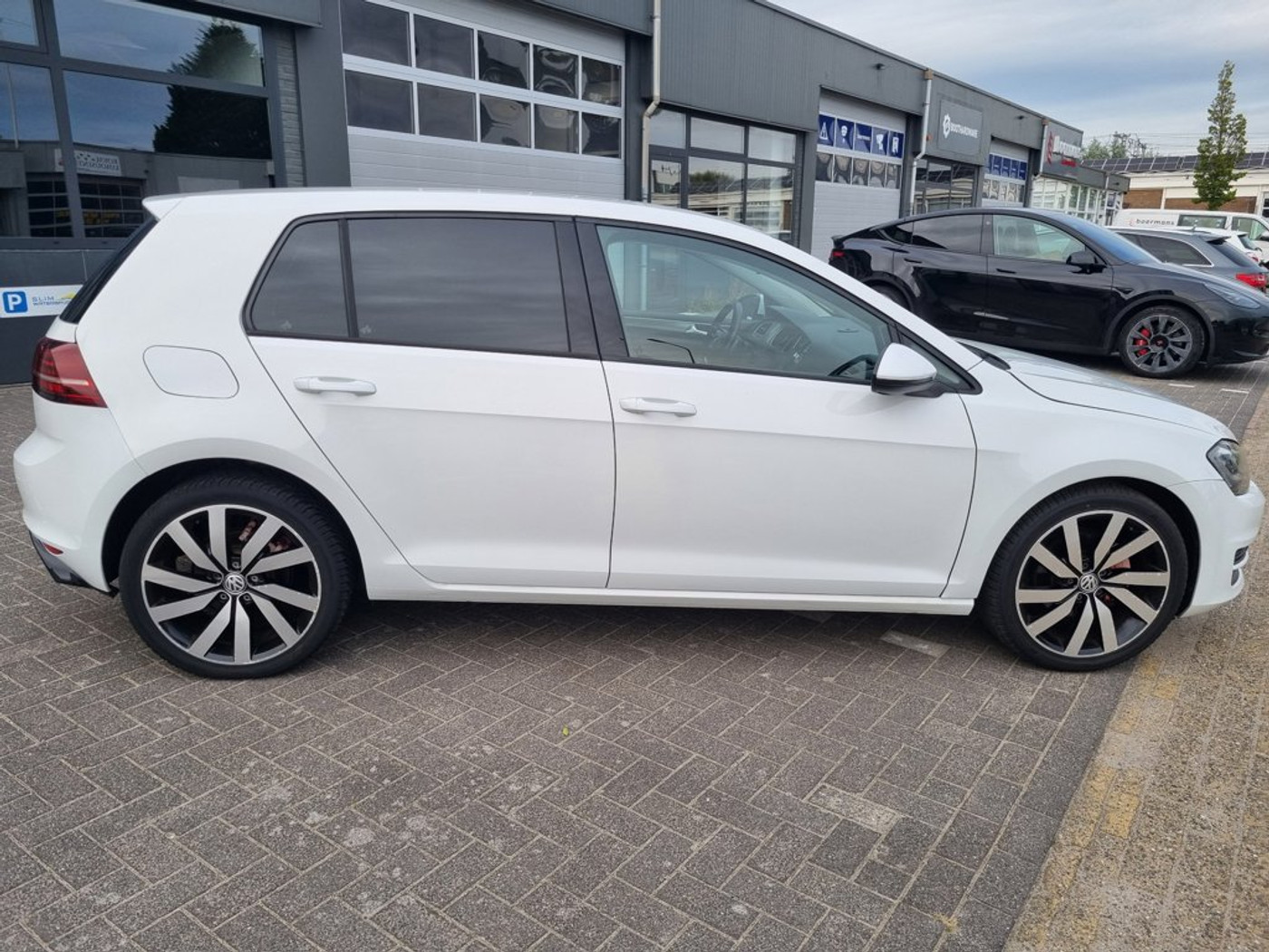 Foto van Volkswagen Golf