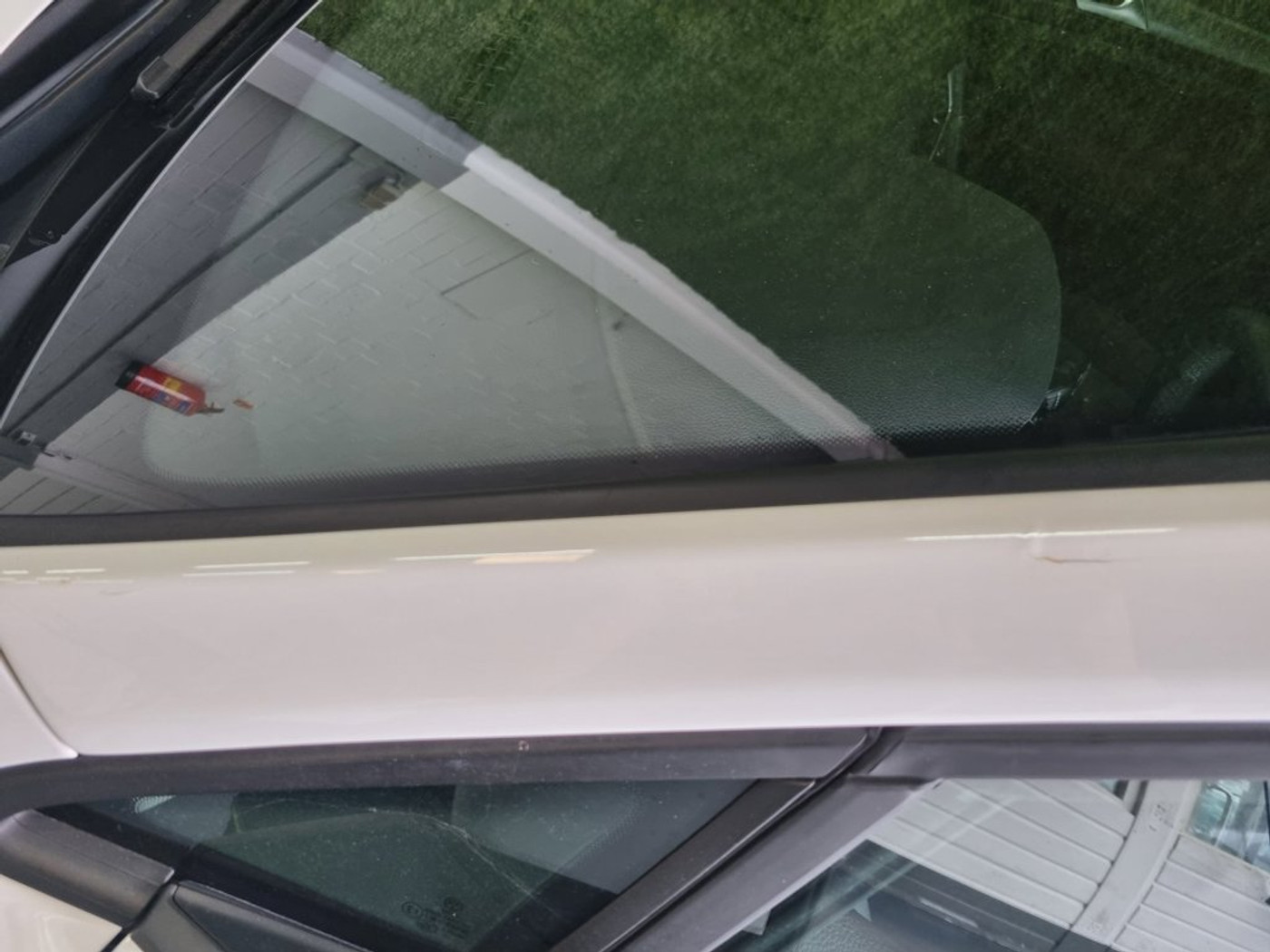 Foto van Volkswagen Golf