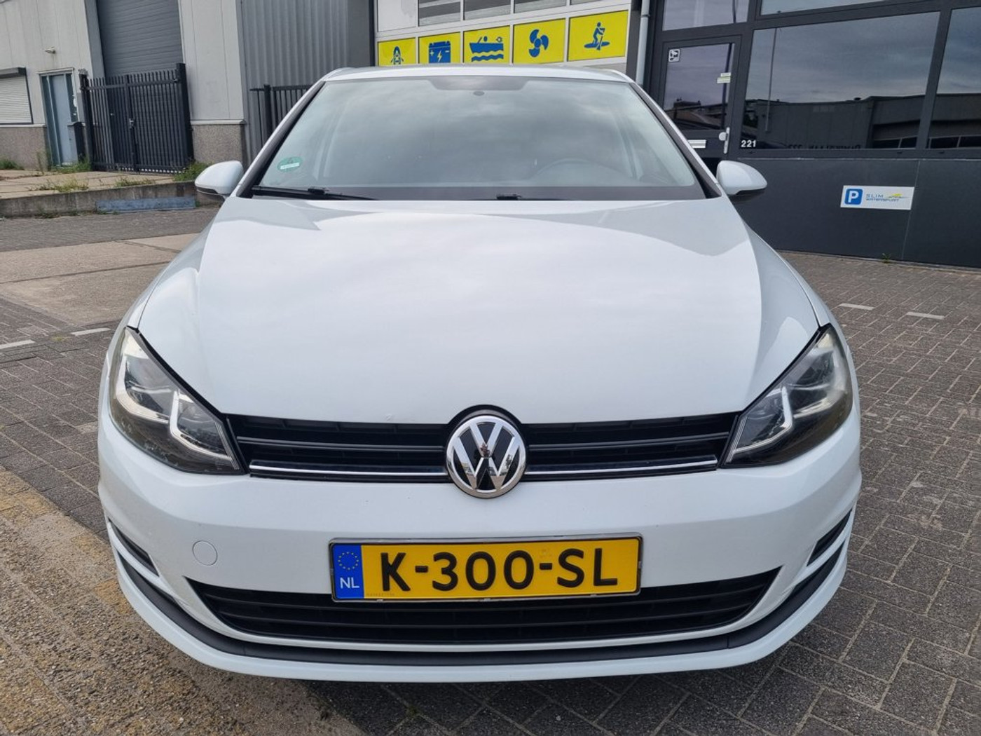 Foto van Volkswagen Golf
