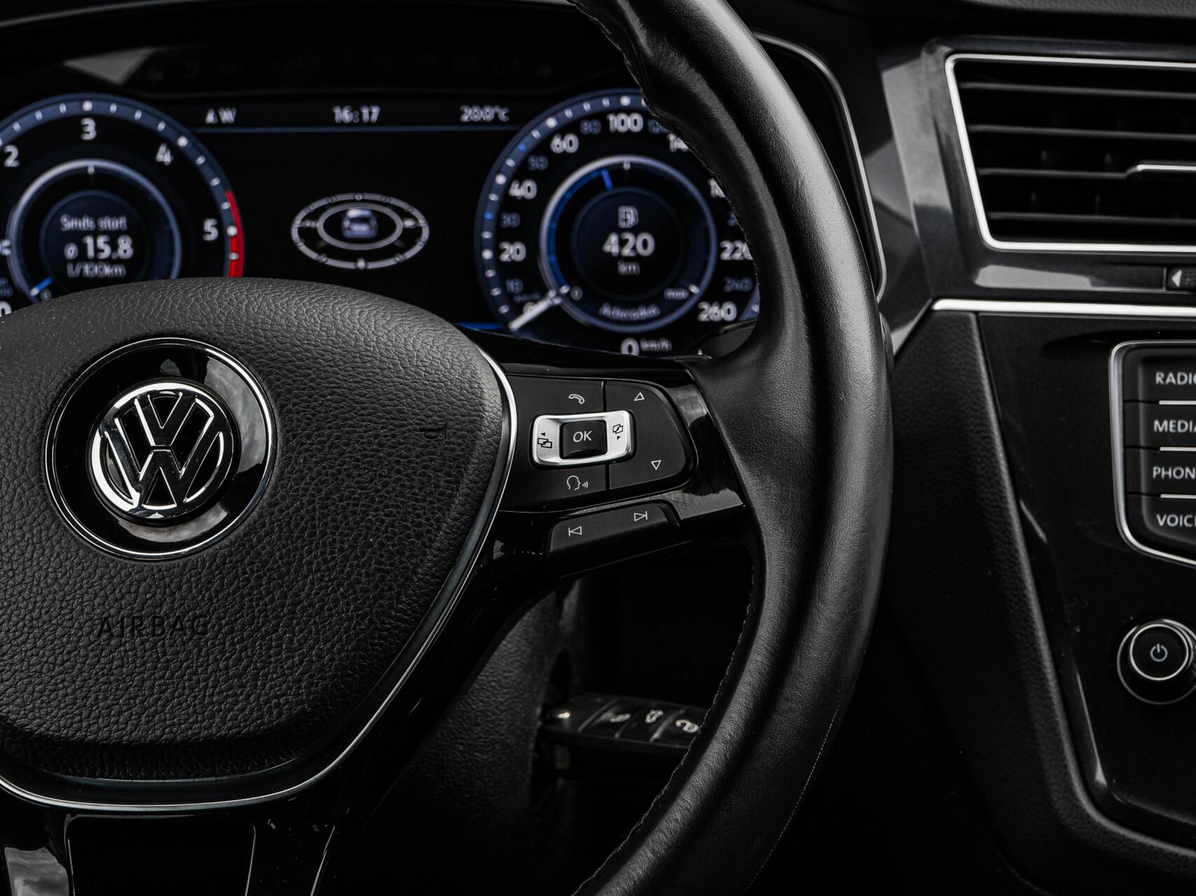 Foto van Volkswagen Tiguan