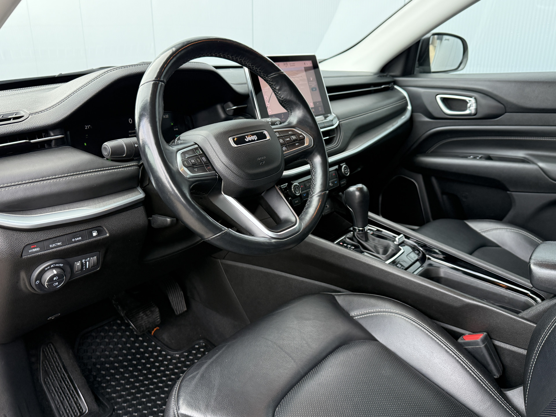 Foto van Jeep Compass