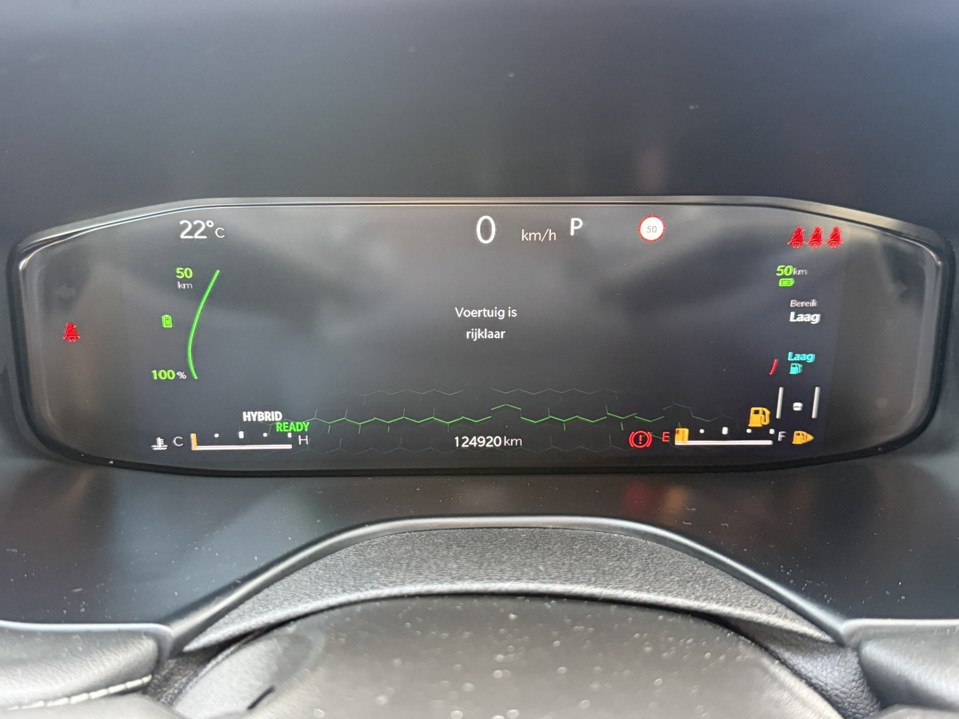 Foto van Jeep Compass