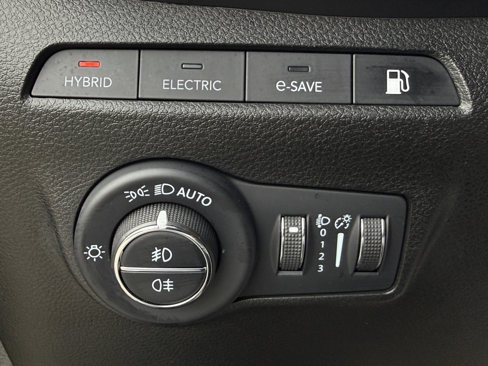 Foto van Jeep Compass