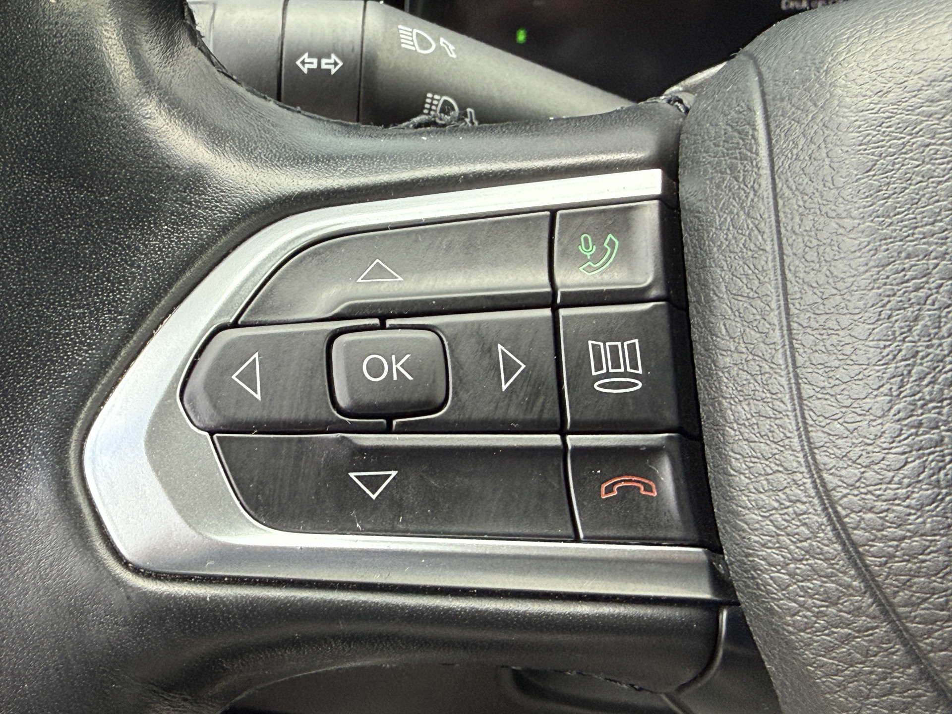 Foto van Jeep Compass