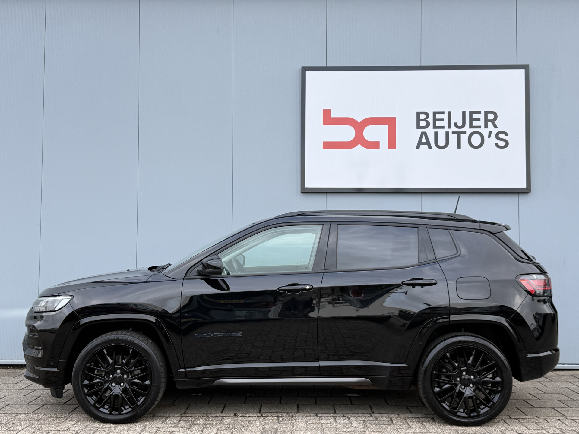 Foto van Jeep Compass