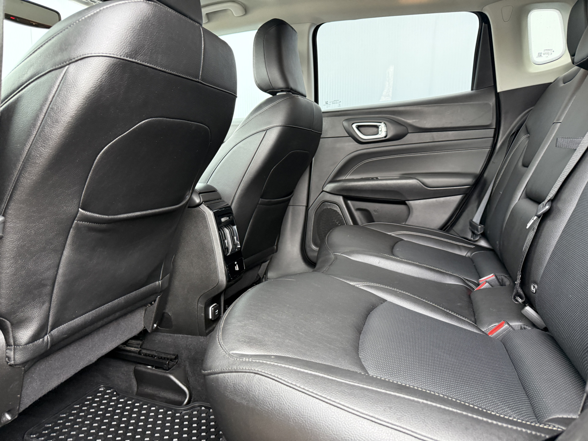 Foto van Jeep Compass