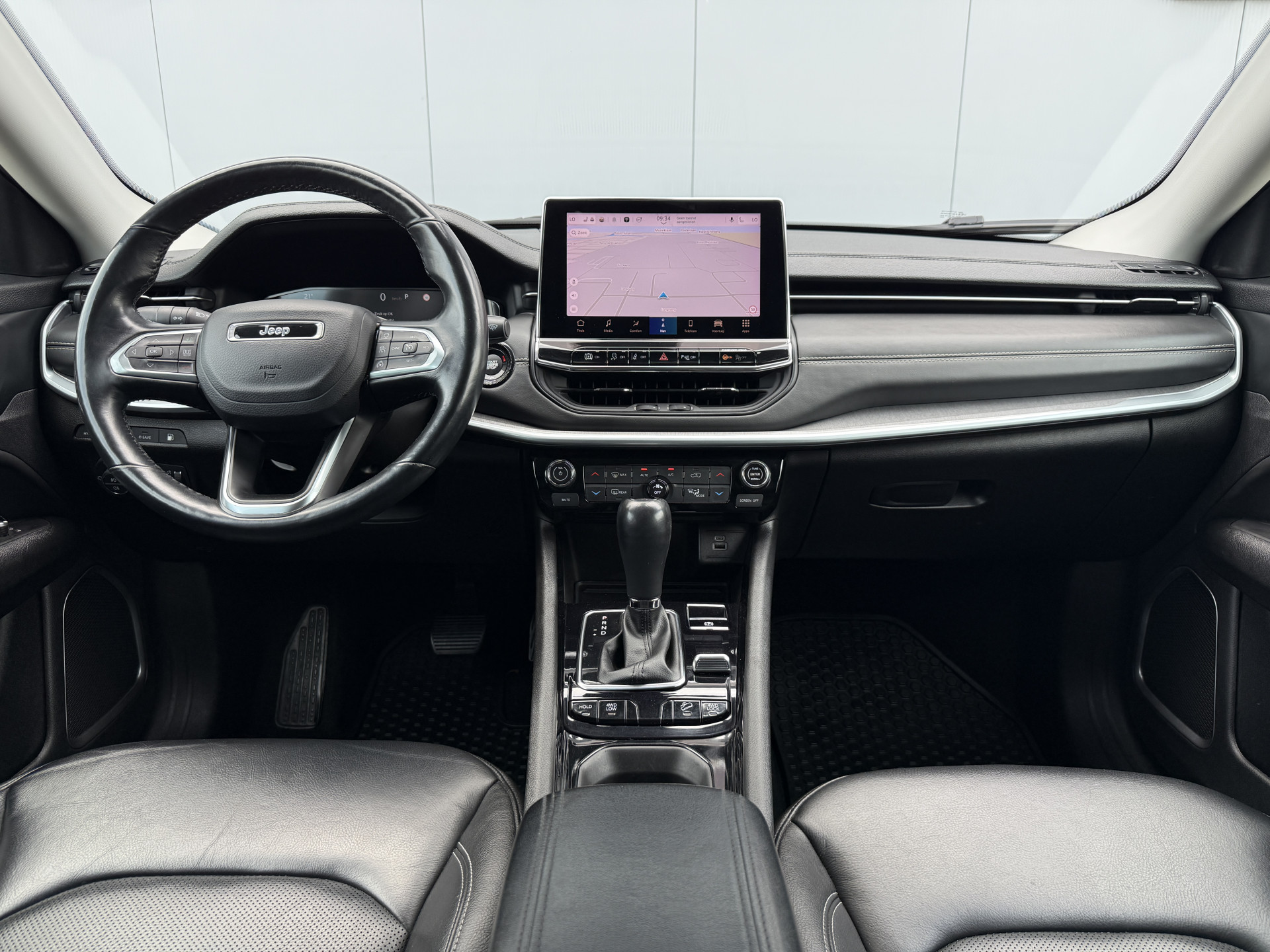 Foto van Jeep Compass