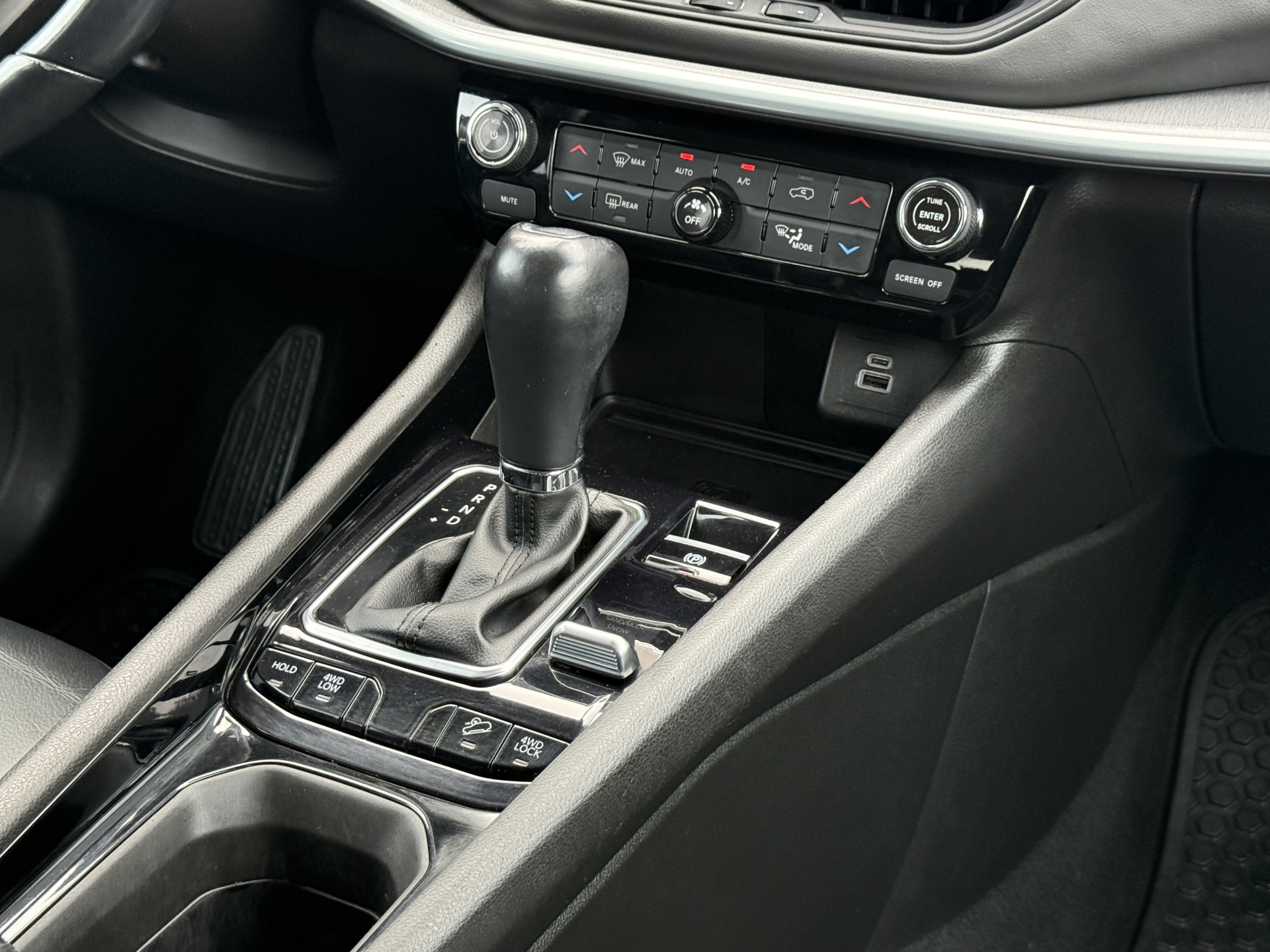 Foto van Jeep Compass