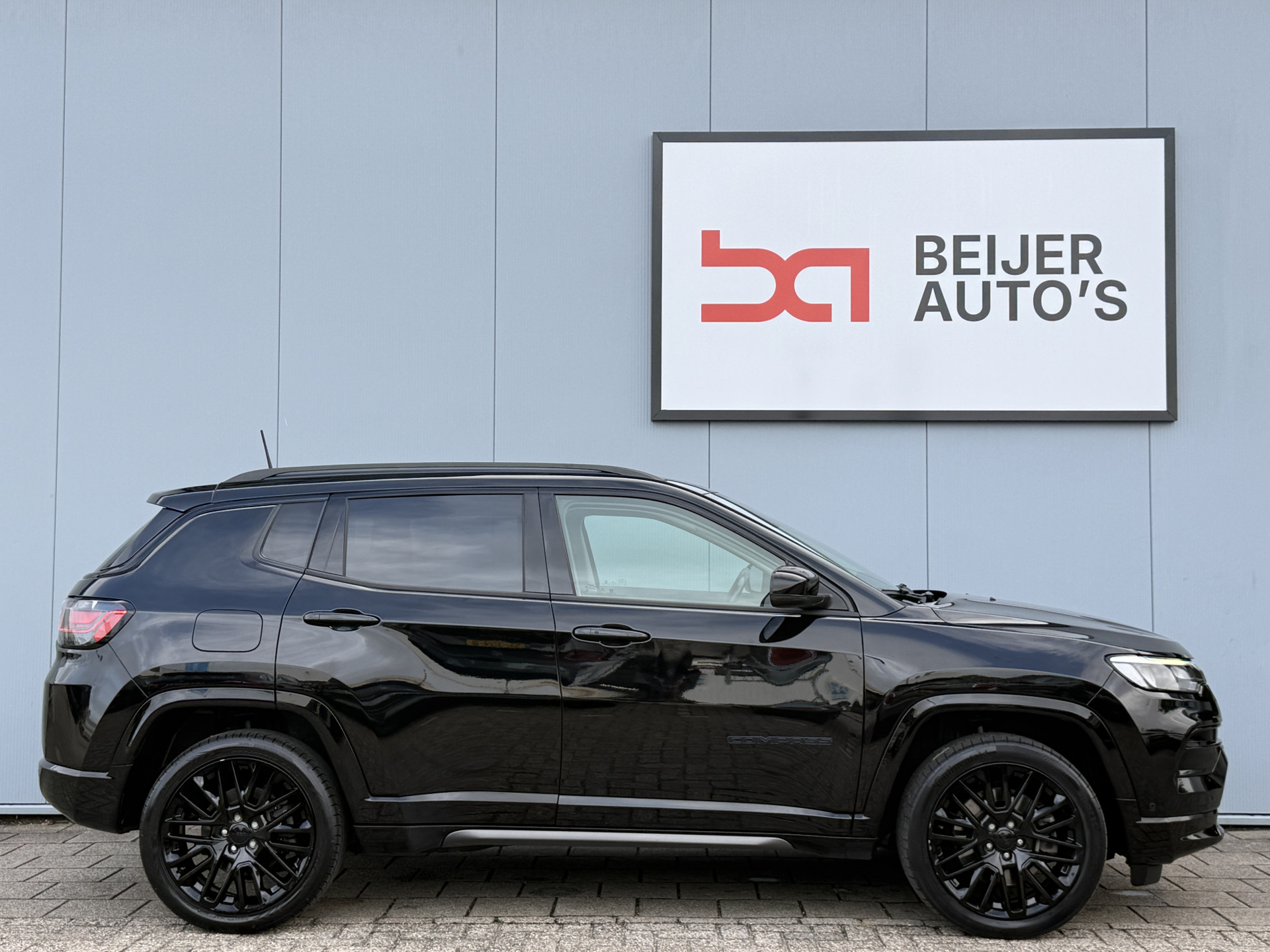 Foto van Jeep Compass