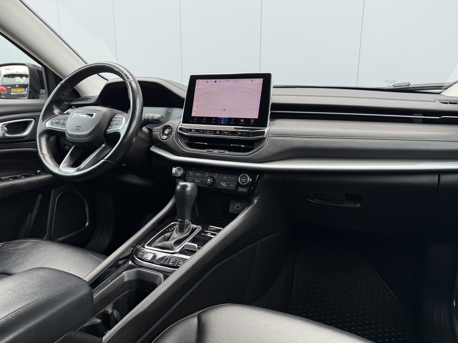 Foto van Jeep Compass