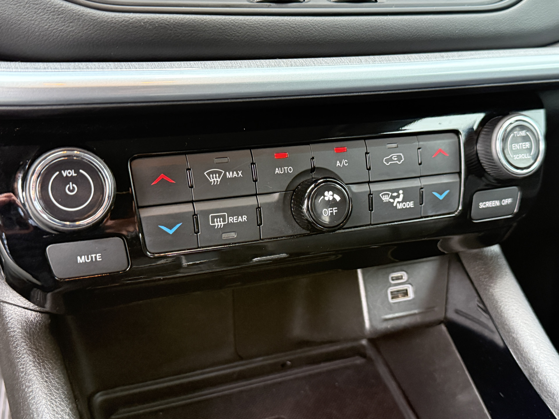 Foto van Jeep Compass