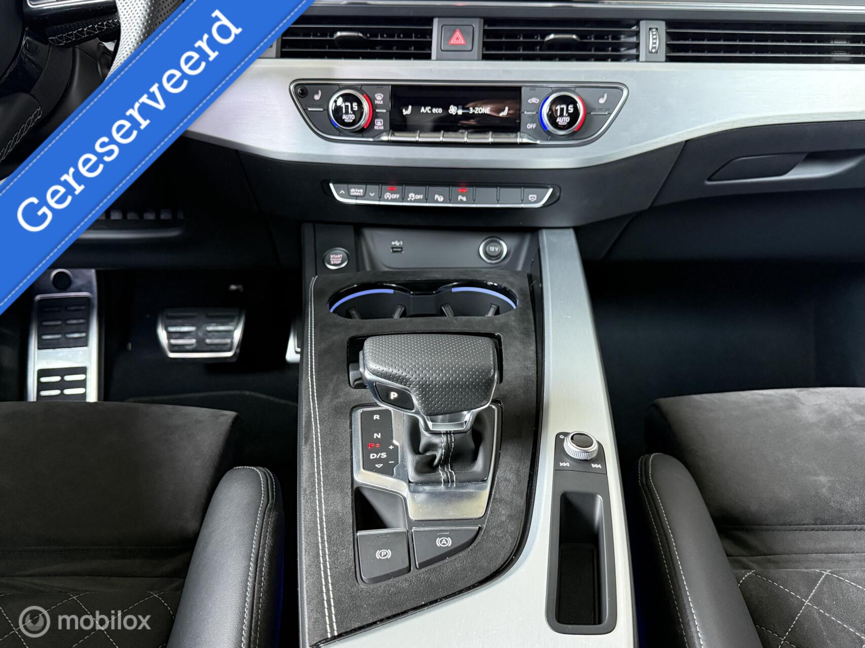 Foto van Audi A5 Sportback