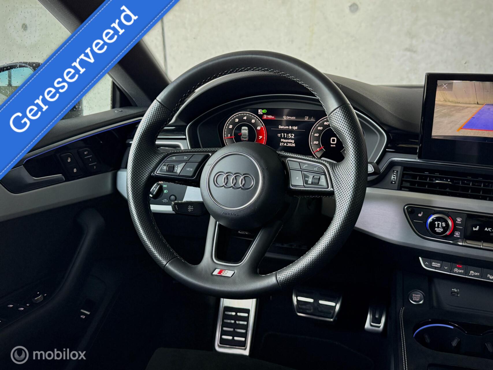 Foto van Audi A5 Sportback
