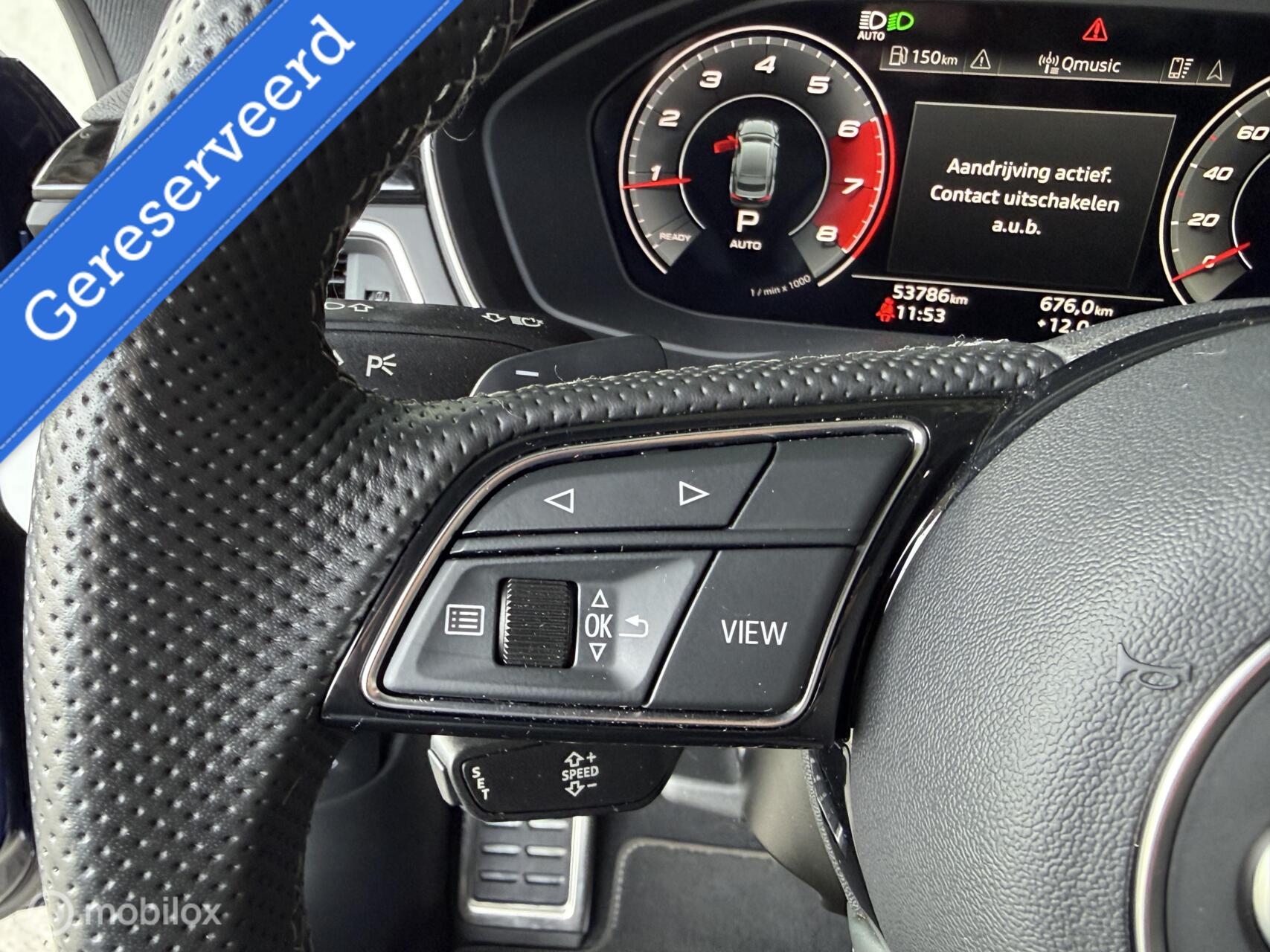 Foto van Audi A5 Sportback