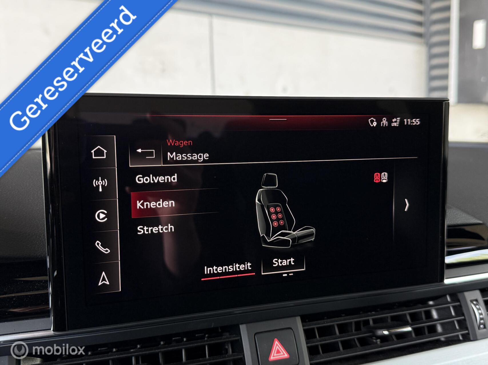 Foto van Audi A5 Sportback