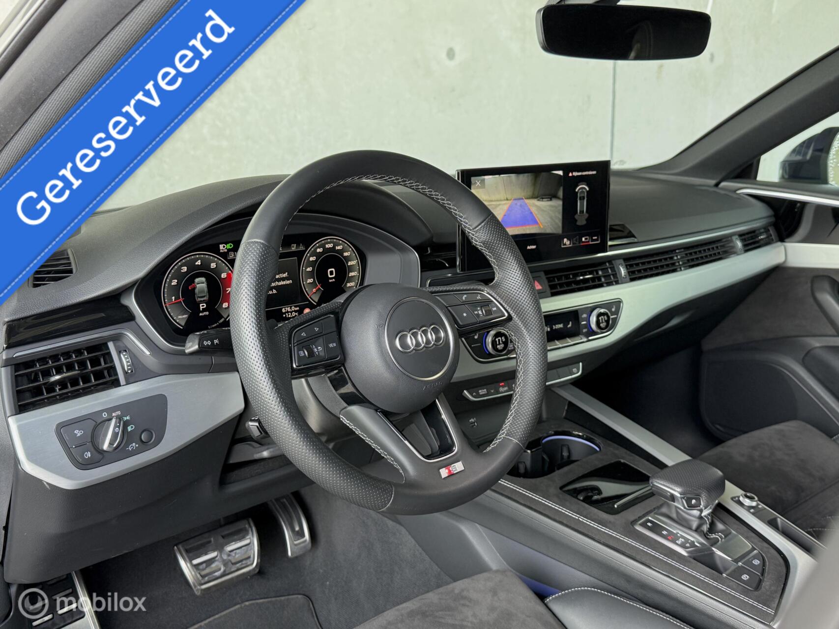 Foto van Audi A5 Sportback