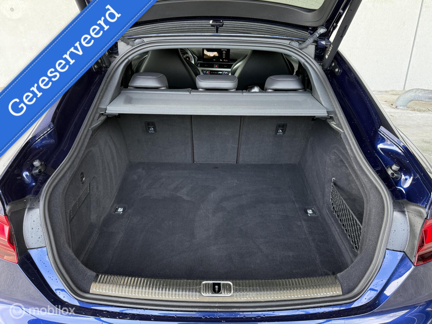 Foto van Audi A5 Sportback