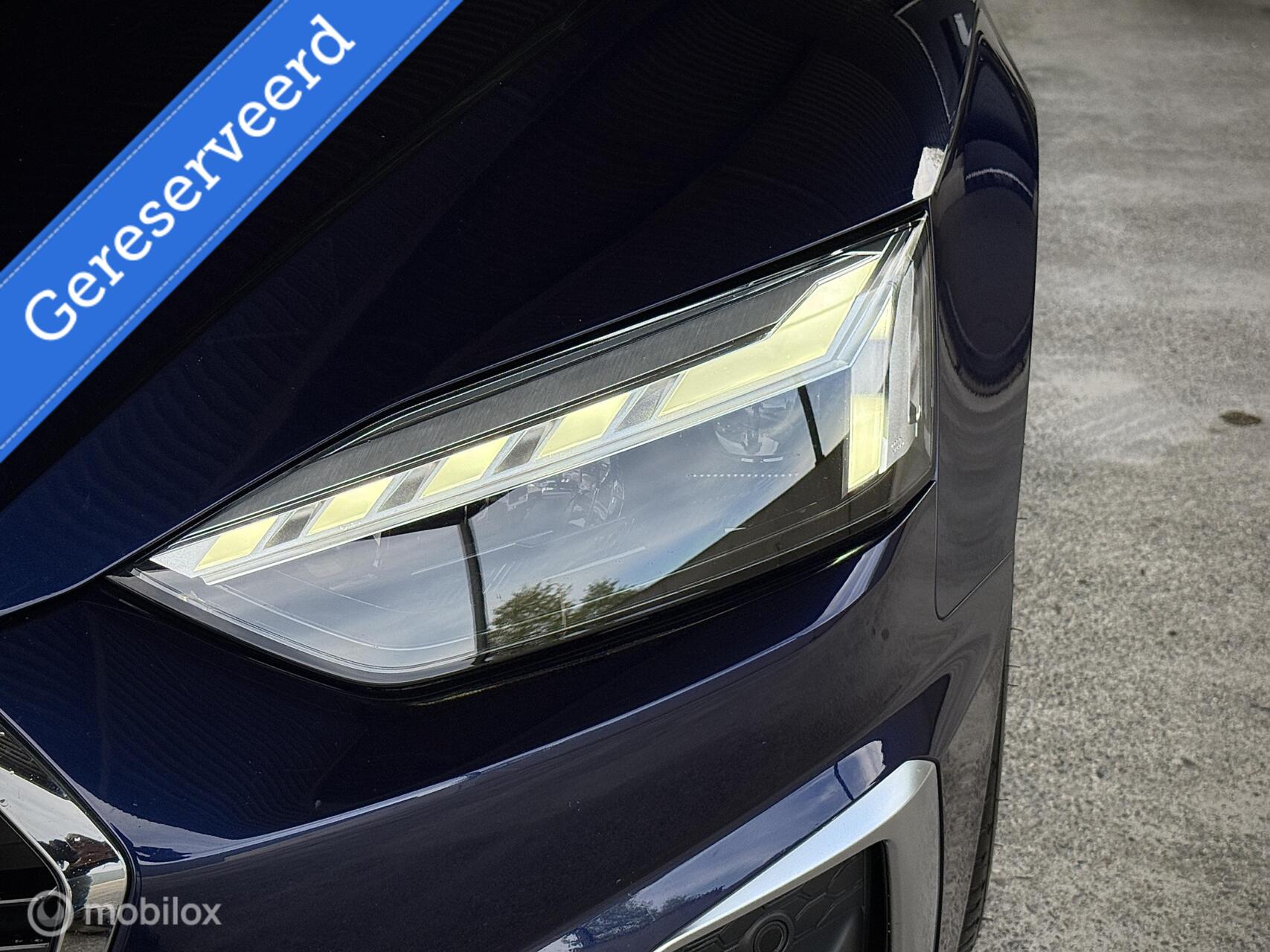 Foto van Audi A5 Sportback