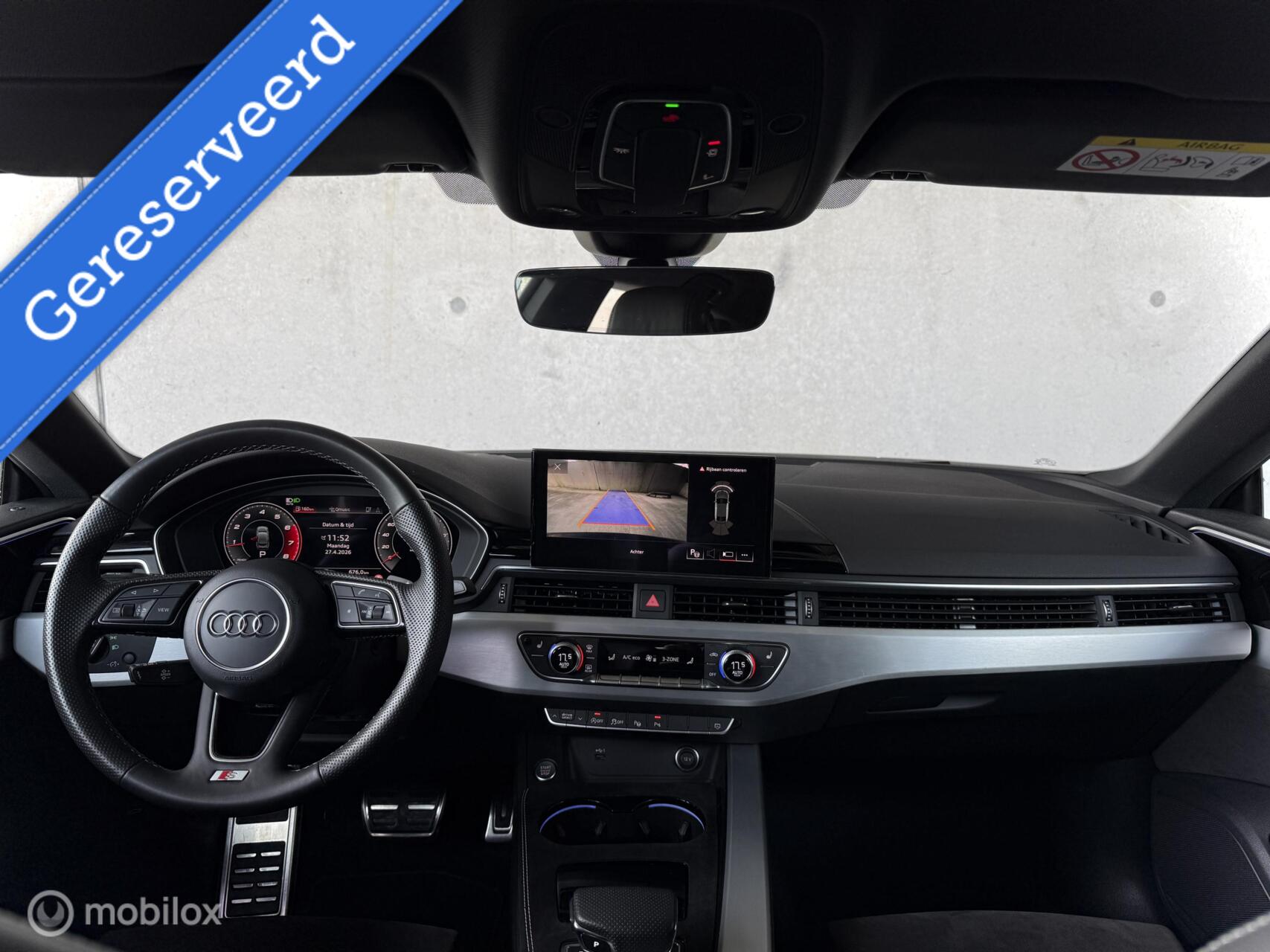 Foto van Audi A5 Sportback