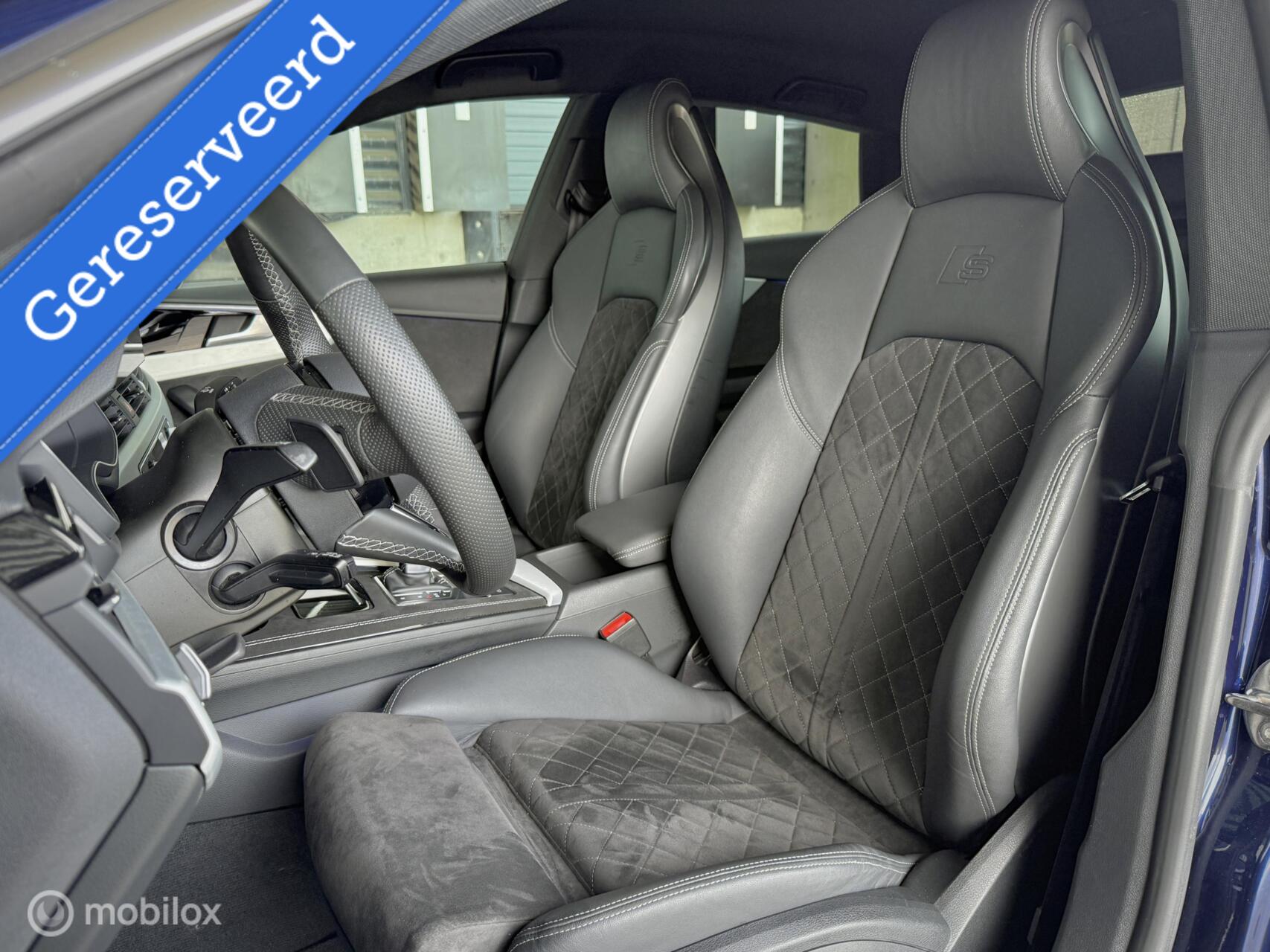 Foto van Audi A5 Sportback