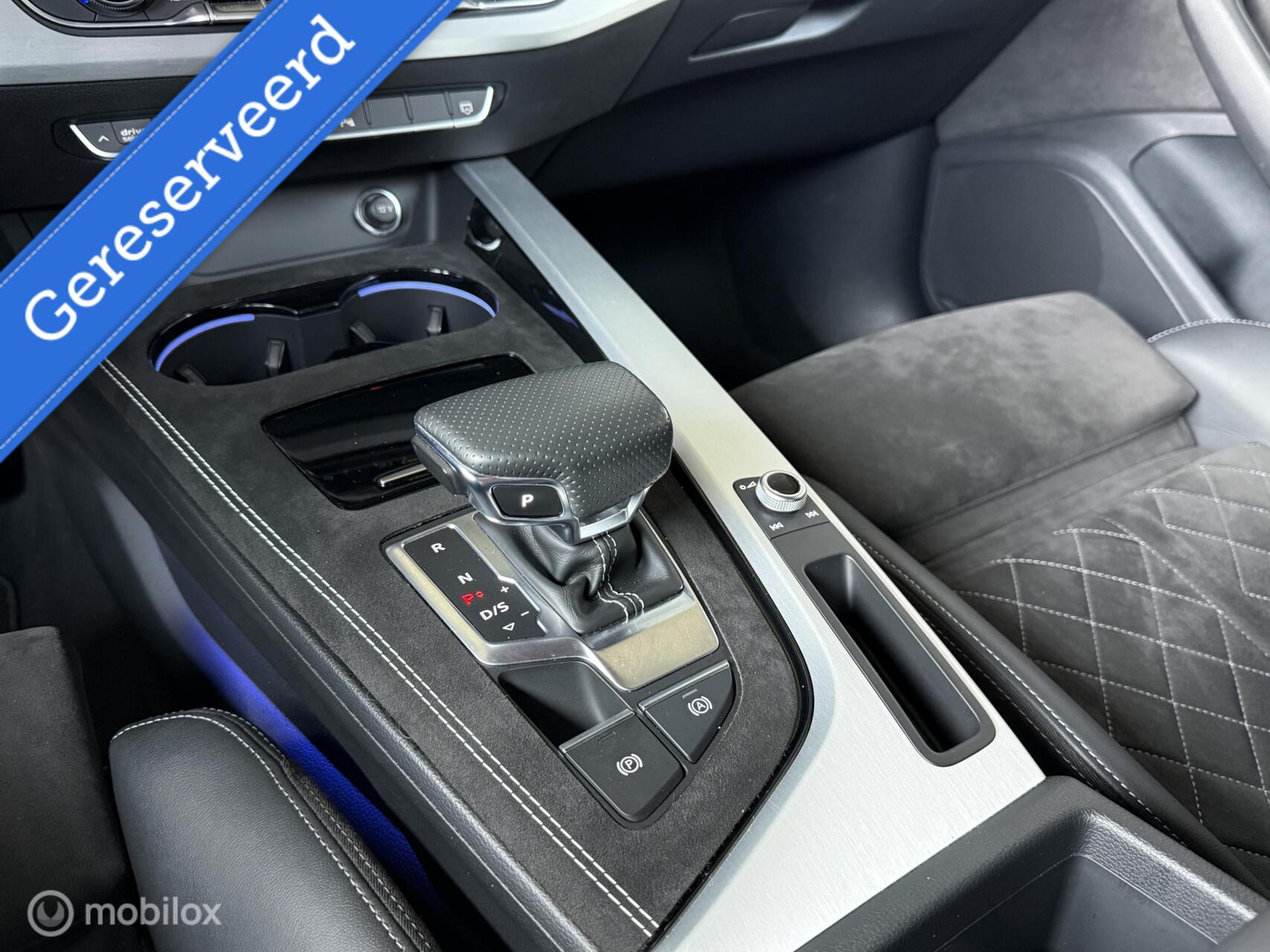 Foto van Audi A5 Sportback