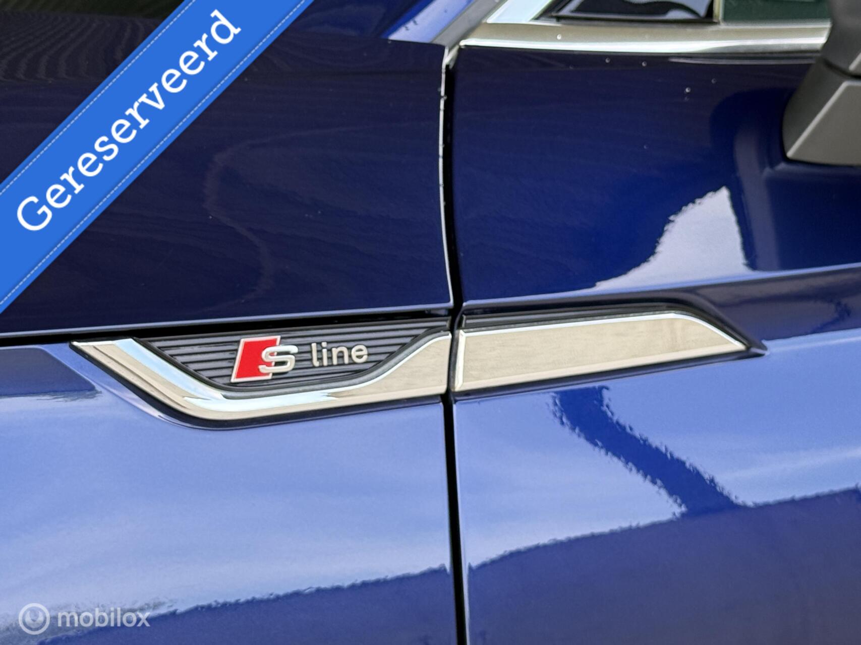 Foto van Audi A5 Sportback