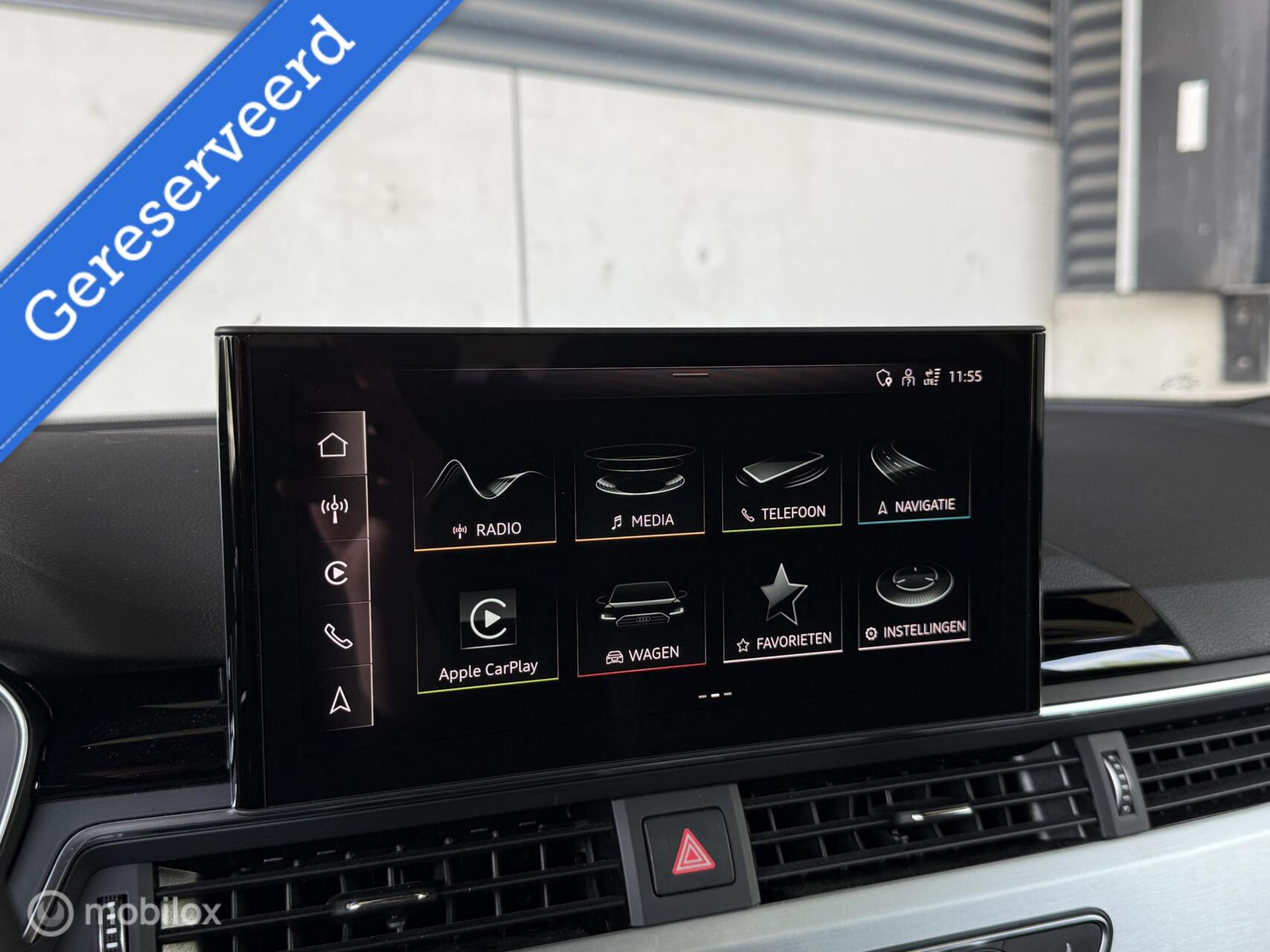 Foto van Audi A5 Sportback