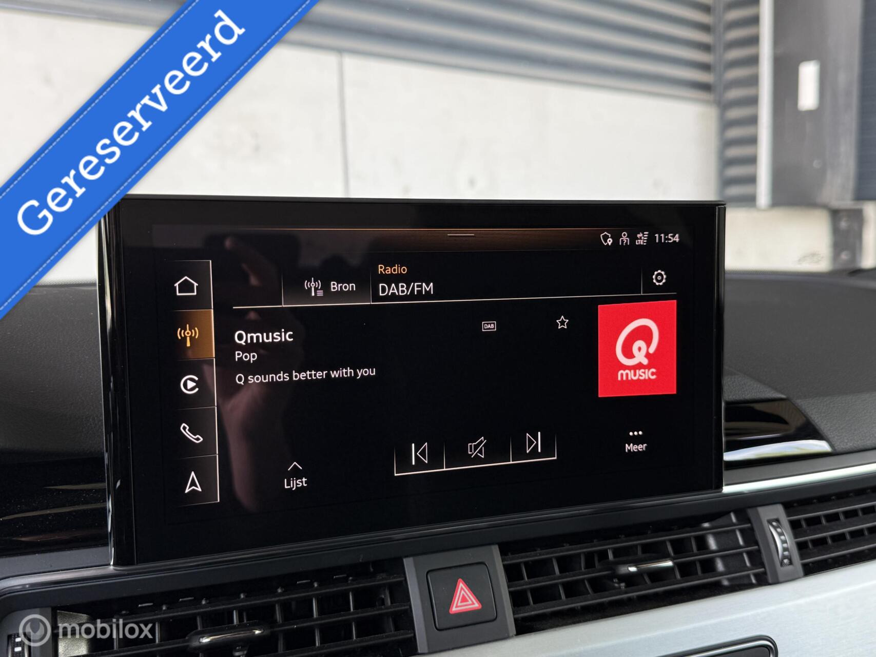Foto van Audi A5 Sportback